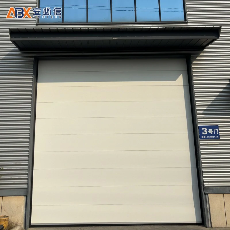 那曲快速滑升门